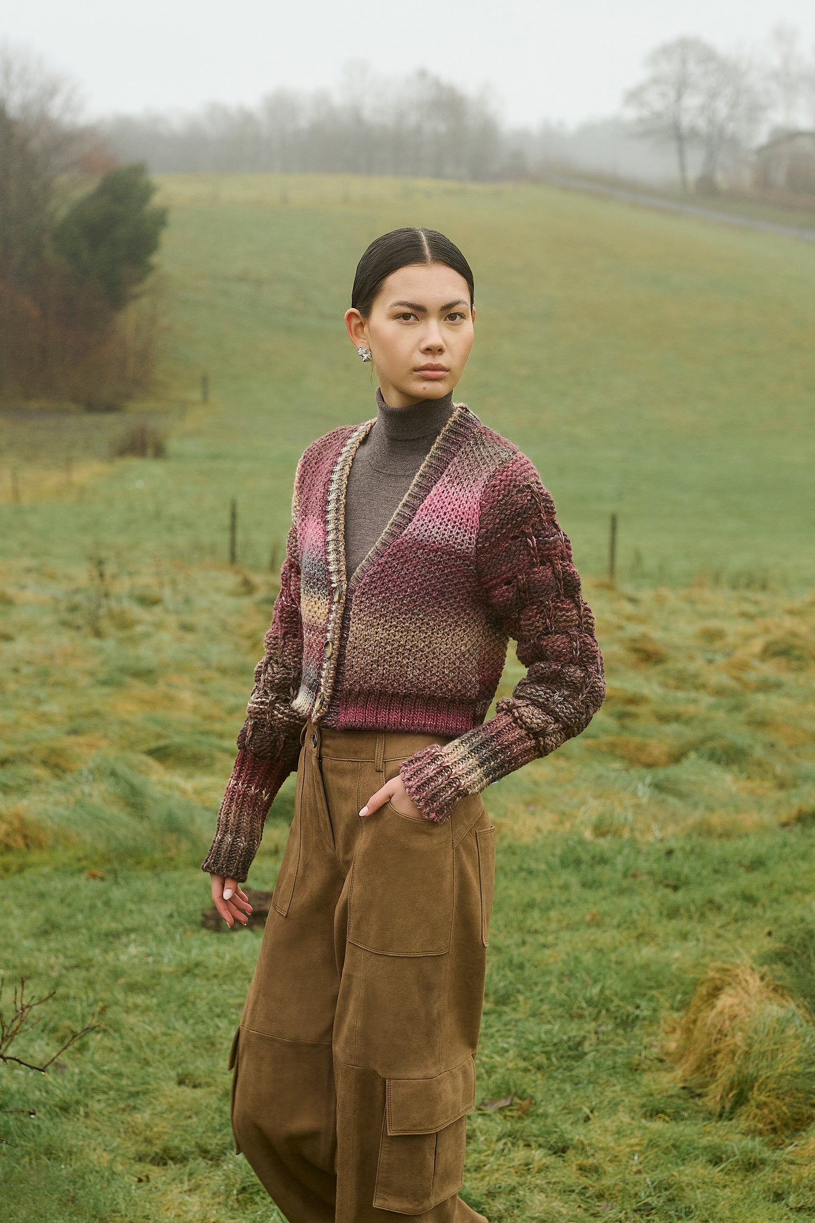 CRMella Cardigan